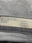 Vorschaubild 3 von Diesel Hüftjeans hellgrau Größe 38