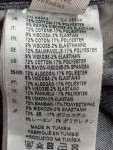 Vorschaubild 4 von Diesel Hüftjeans hellgrau Größe 38