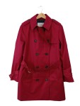 Vorschaubild 1 von Coach Trenchcoats pink Größe 36