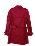 Vorschaubild 2 von Coach Trenchcoats pink Größe 36