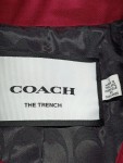 Vorschaubild 3 von Coach Trenchcoats pink Größe 36