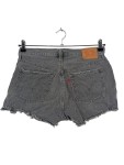 Vorschaubild 2 von Levi’s Jeansshorts hellgrau Größe 38