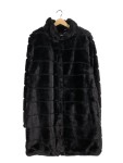 Vorschaubild 1 von Dorothy Perkins Kunstfelljacken schwarz Größe 44