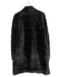Vorschaubild 2 von Dorothy Perkins Kunstfelljacken schwarz Größe 44