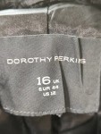 Vorschaubild 3 von Dorothy Perkins Kunstfelljacken schwarz Größe 44
