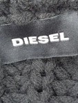Vorschaubild 3 von Diesel Ponchos schwarz One Size