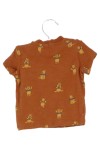 Vorschaubild 2 von Baby T-Shirt Kinder Gr. 62 Braun Winnie Pooh Casual Kurzarm