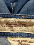 Vorschaubild 3 von Jacob Cohen Hüftjeans blau Größe 34