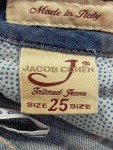 Vorschaubild 4 von Jacob Cohen Hüftjeans blau Größe 34