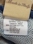 Vorschaubild 5 von Jacob Cohen Hüftjeans blau Größe 34