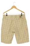 Vorschaubild 2 von Herren Cargo Shorts Gr. 52 Kariert Mehrfarbig Casual Baumwolle