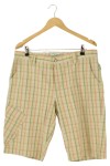 Vorschaubild 1 von Herren Cargo Shorts Gr. 52 Kariert Mehrfarbig Casual Baumwolle
