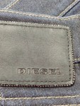 Vorschaubild 3 von Diesel Hüftjeans blau Größe 40