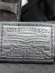 Vorschaubild 3 von Levi’s High Waist Jeans schwarz Größe 40