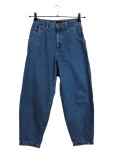Vorschaubild 1 von Zara High Waist Jeans blau Größe 34