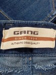Vorschaubild 3 von Gang Skinny Jeans blau Größe 32