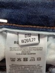 Vorschaubild 4 von Blue Fire Hüftjeans blau Größe 32