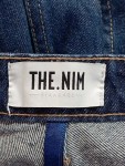 Vorschaubild 3 von The.Nim High Waist Jeans blau Größe 40