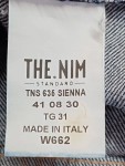 Vorschaubild 4 von The.Nim High Waist Jeans blau Größe 40