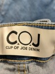 Vorschaubild 3 von Cup of Joe Jeansschlaghosen blau Größe 36