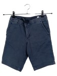 Vorschaubild 1 von Jeans Shorts Kinder Blau Gr. 146 Baumwolle Bermudas Kordelzug