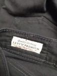 Vorschaubild 2 von 724 High Waist Jeans Schwarz W25 XS Damen Straight Leg High Rise