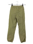 Vorschaubild 2 von Cargohose Kinder Oliv Gr. 152 Baumwolle Uni Outdoor Logo 29 cm L28