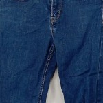 Vorschaubild 3 von 710 Super Skinny Jeans Damen Hose Blau W27 L31 Baumwolle Casual