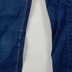 Vorschaubild 4 von 710 Super Skinny Jeans Damen Hose Blau W27 L31 Baumwolle Casual