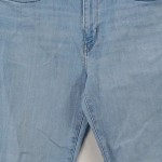 Vorschaubild 3 von High Waist Jeans Damen Blau Gr. W30/38/M Uni 724 Rise Straight 40 cm