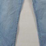Vorschaubild 4 von High Waist Jeans Damen Blau Gr. W30/38/M Uni 724 Rise Straight 40 cm