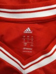 Vorschaubild 2 von FC Bayern München Heimtrikot 2015/2016 Herren Fußball Trikot Rot Gr. 50 L