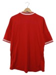 Vorschaubild 3 von FC Bayern München Heimtrikot 2015/2016 Herren Fußball Trikot Rot Gr. 50 L
