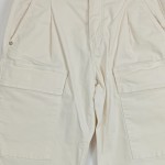 Vorschaubild 3 von Rich Jeans Cargohose Damen Beige W24 L26 Gr. 32 Baumwolle
