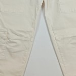 Vorschaubild 4 von Rich Jeans Cargohose Damen Beige W24 L26 Gr. 32 Baumwolle
