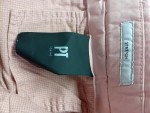 Vorschaubild 3 von Herren Shorts Baumwolle Rosa Gr. 48 W32 Casual Freizeit Hose