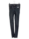 Vorschaubild 1 von Sara Super Slim Jeans Skinny Fit Mädchen Schwarz Gr. 158 Kinder Hose