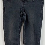 Vorschaubild 3 von Sara Super Slim Jeans Skinny Fit Mädchen Schwarz Gr. 158 Kinder Hose