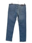 Vorschaubild 2 von Jeans Herren Regular Fit Hose Blau W30 L31 Baumwolle Stretch Gr. 46