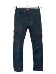 Vorschaubild 1 von XX Cargo Slim Taper Cargohose Schwarz Gr. 164 Kinder Baumwolle