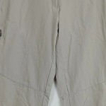 Vorschaubild 3 von Outdoorhose Damen Wanderhose Trekkinghose Beige Gr. 40 W31 L33