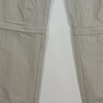 Vorschaubild 4 von Outdoorhose Damen Wanderhose Trekkinghose Beige Gr. 40 W31 L33