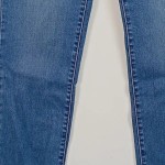 Vorschaubild 4 von 712 Slim Fit Jeans Damen Blau W29 L31 Baumwolle
