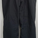 Vorschaubild 5 von Skihose Damen Gr. W26/34/XS Schwarz Polyester Uni Sportlich 38 cm 50 cm