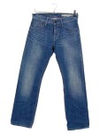 Vorschaubild 1 von Ryder Regular Jeans Herren Blau Baumwolle W29 L30 Straight Leg