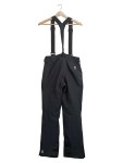 Vorschaubild 2 von Skihose Damen Gr. W26/34/XS Schwarz Polyester Uni Sportlich 38 cm 50 cm