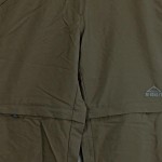 Vorschaubild 3 von Outdoorhose Damen Wanderhose Grau Gr. 36 W28 L31 Polyamid