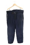 Vorschaubild 1 von Damen Skihose Blau Gr. M Outdoor Sportlich Polyester