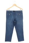 Vorschaubild 2 von Herren Jeans Regular Fit Blau Casual W32/48/M