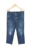 Vorschaubild 1 von Herren Jeans Regular Fit Blau Casual W32/48/M